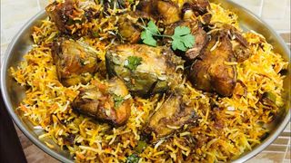 Fish Biryani