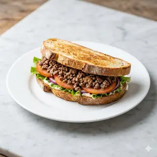 Campero De Carne Picada
