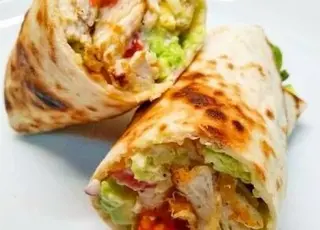 Sandwich Harja Escalope