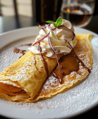 Crêpe Banotella