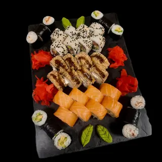 OUSHEN MIX