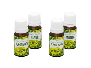 Esencia Limón Recó