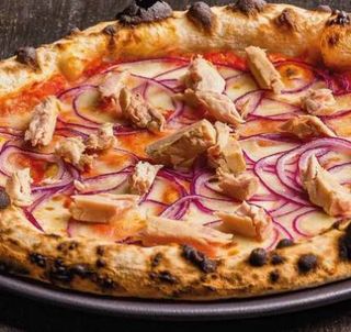 Pizze Tonno
