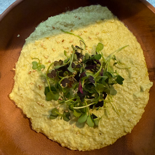 Hummus Edamame