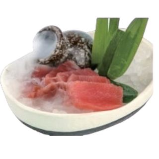 SA87.Sashimi De Atún
