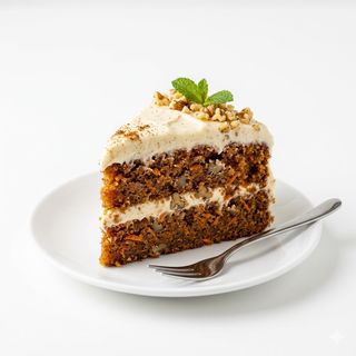 Tarta De Zanahoria