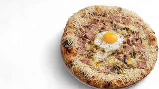 Njam Njam pizza