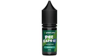 Green Paw Pet Olej CBD 6% 10ml