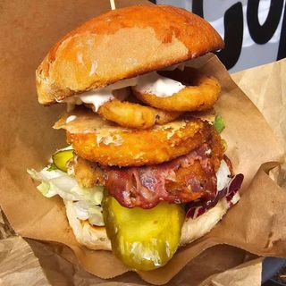 Double chicken