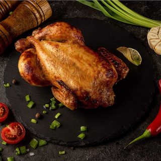 Курка гриль, шт (1100-1500 г), 100 г