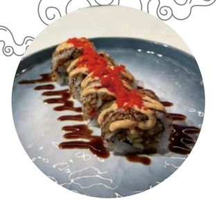 126. Volcan roll (8 pzs.)