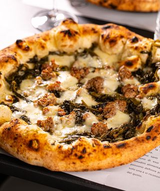 Salsiccia e friarielli