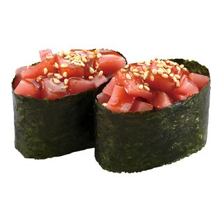 G2 Gunkan maguro - 2 pezzi
