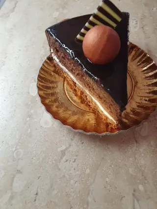 Tortino 7veli al cioccolato