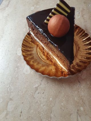 Tortino 7veli al cioccolato