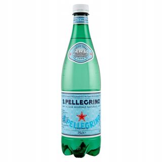 Acqua San Pellegrino 0.75l