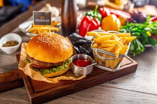 Мини Бургер говяжий