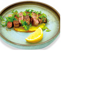 214. Manzo alla griglia