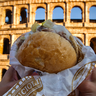 Crea il tuo panino – maxi