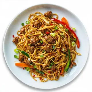 Noodle mix