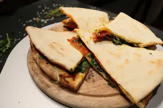 Piadina Picante