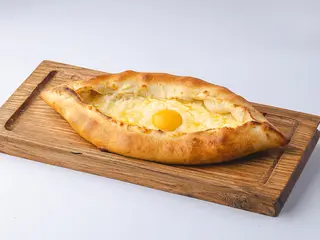 Хачапурі по Аджарськи