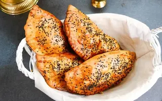 Soufflé Jambon