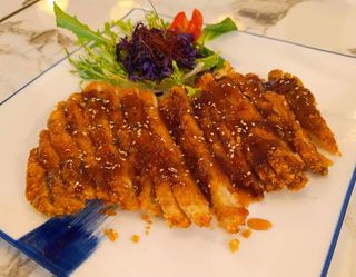 22. Yaki Torikatsu