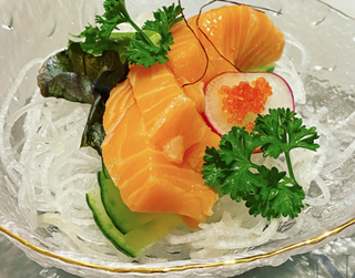 Sashimi De Salmón (4 Pzs.)