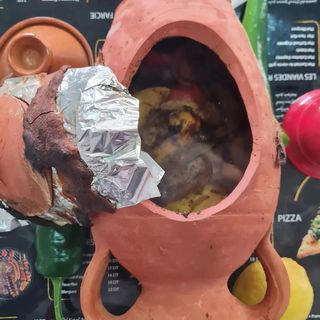 Marmite Fruits De Mer