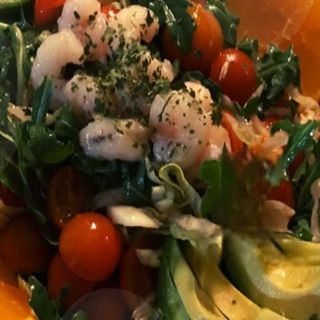 Ensalada  gourmet