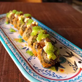 Sushi Frito Xl Atún 