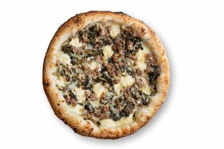 Pizza Salsiccia e Friarielli