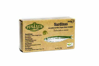 Sardinas En Aceite Eco. De Oliva Virgen...