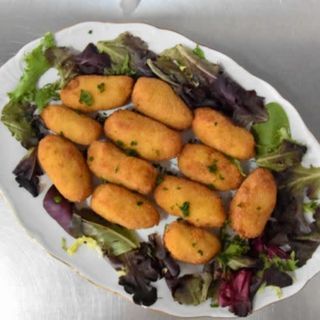 Croquetas Caseras De Pollo (10 Uds.)