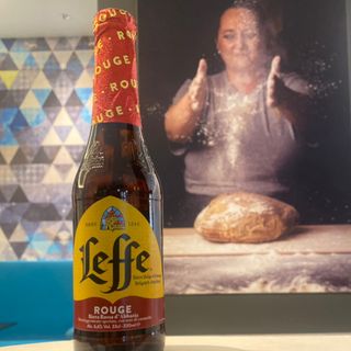 Leffe rossa