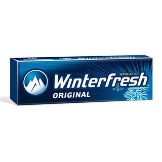 Winterfresh 14g Oryginal Draże