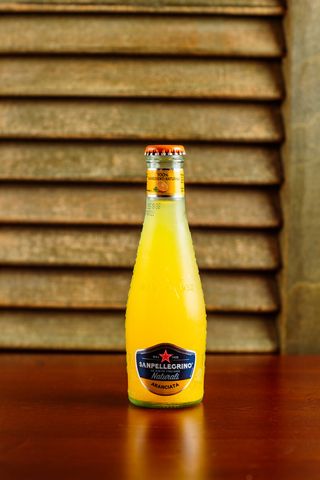 Aranciata San Pellegrino