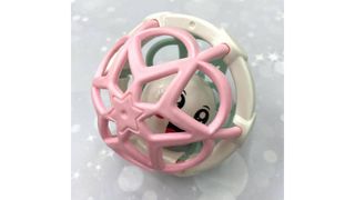 Погремушка-прорезыватель Шар