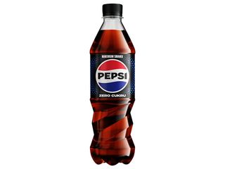 Pepsi Zero Cukru 500 ml