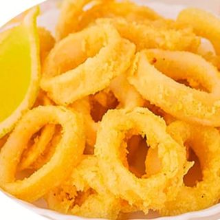 Calamares Frito