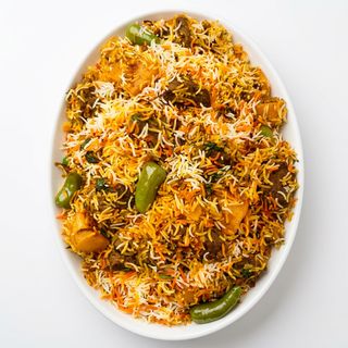 Riso biryani