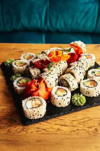 Каліфорнія сет (740г)