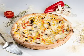 Pizza White Ø 36cm
