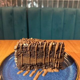 Tarta De Chocolate