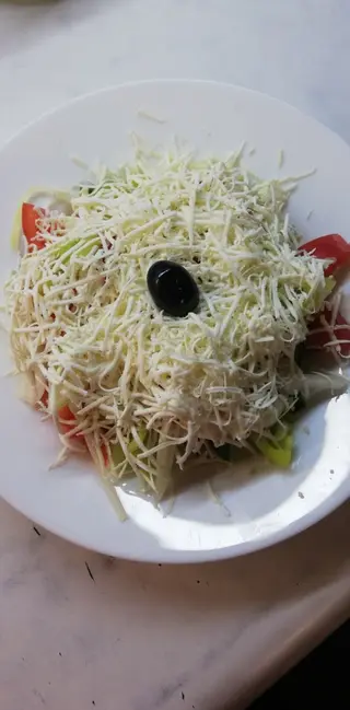 Шопска салата