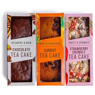Assorted Tea Cakes!