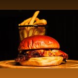 Smash Boss Clásica Burger