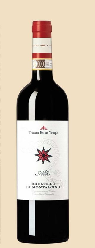 Buon Tempo Brunello Di Montalcino Alta