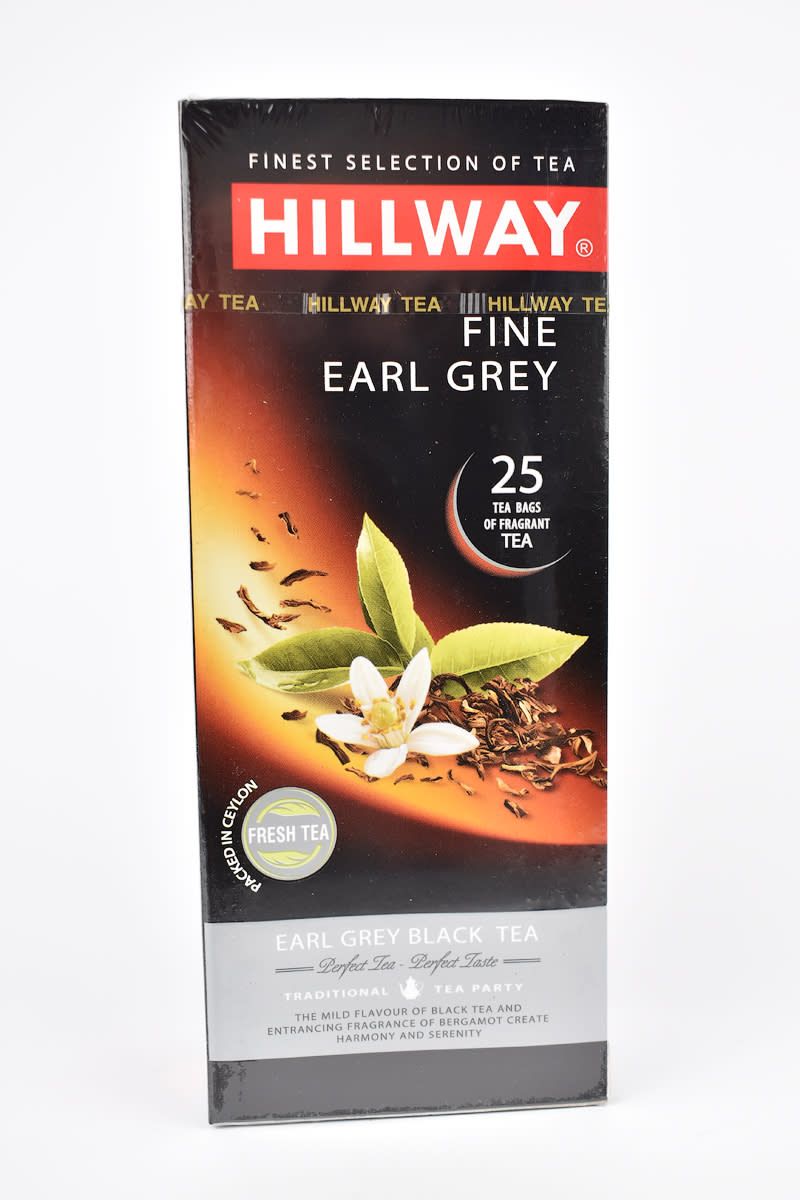 HILLWAY
